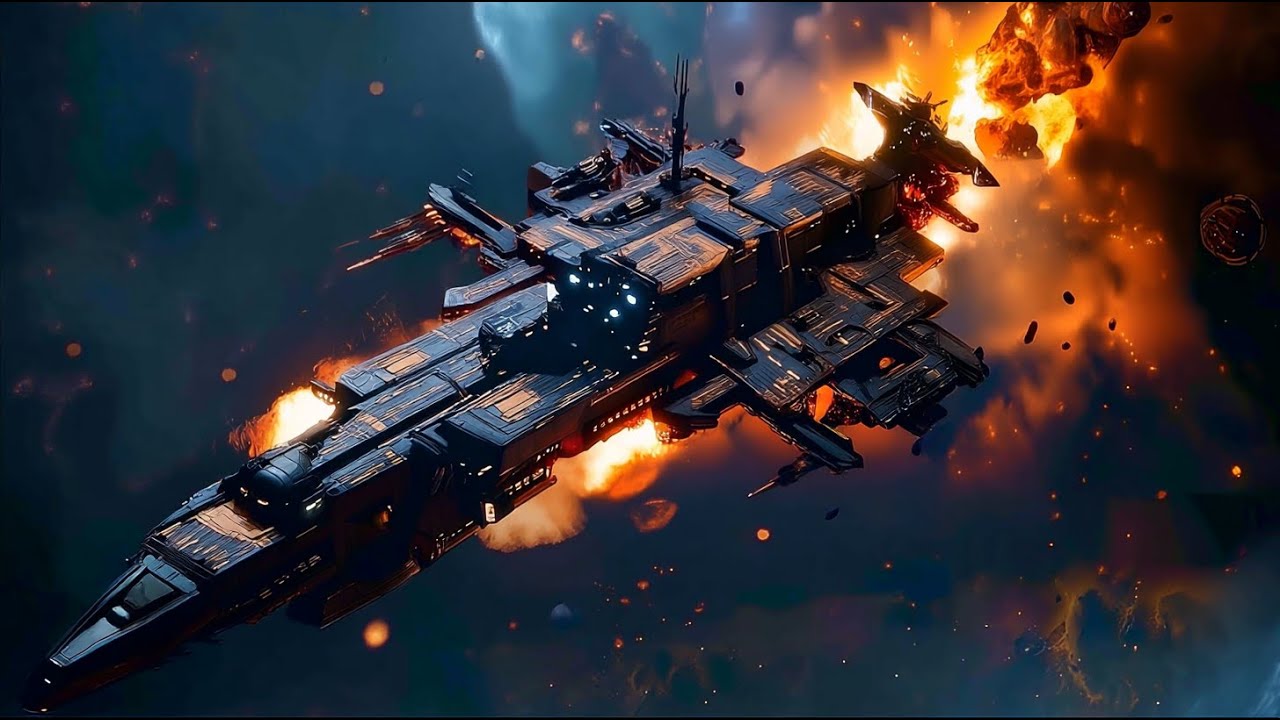The Imperial Armada Invaded Earth—Humanity Annihilated Them Before They Could React! | Sci-Fi Story