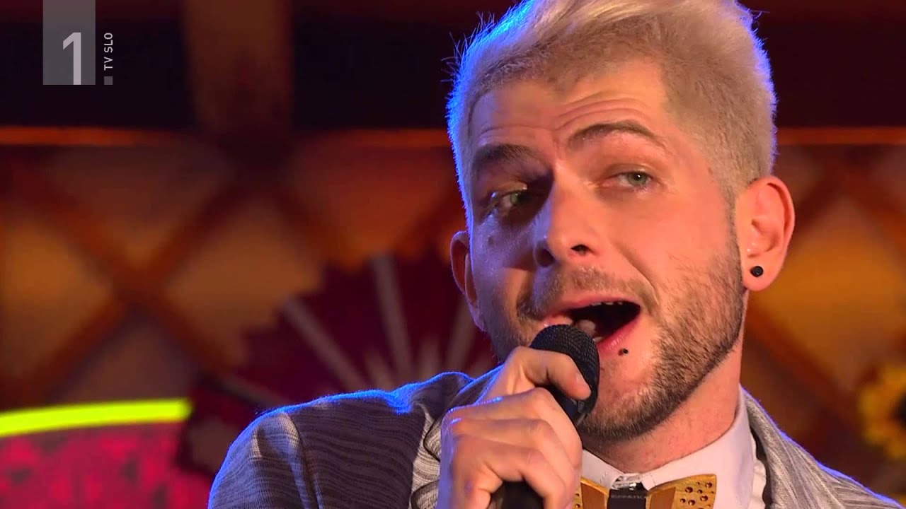 Klemen Bunderla - Ko boš prišla na Bled (Slovenski pozdrav, 23.10.2015)