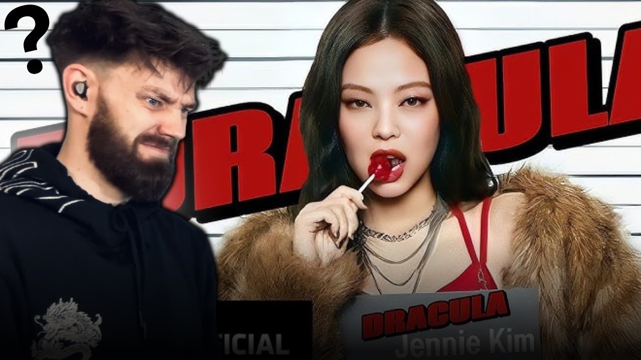 “LETS GO!” 🤯 Tame Impala x JENNIE - Dracula REACTION