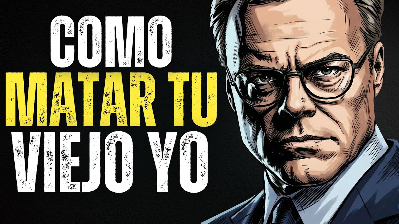 Debes Destruir Tu Identidad Actual Para Crecer