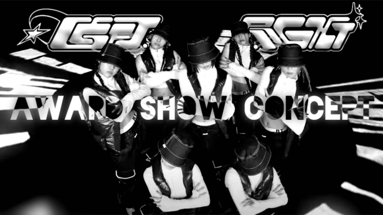 XG - 'LEFT RIGHT' [Intro + Dance Break] Award Show Perf. Concept