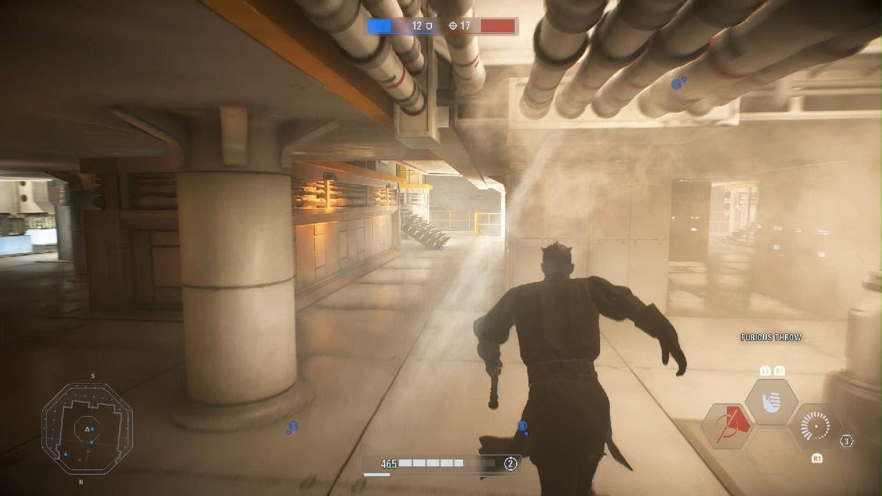 HARDCORE DARTH MAUL GAMEPLAY *+ UNSTOPPABLE