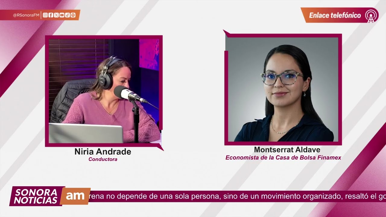 Entrevista con Montserrat Aldave |  La brecha financiera de género en México