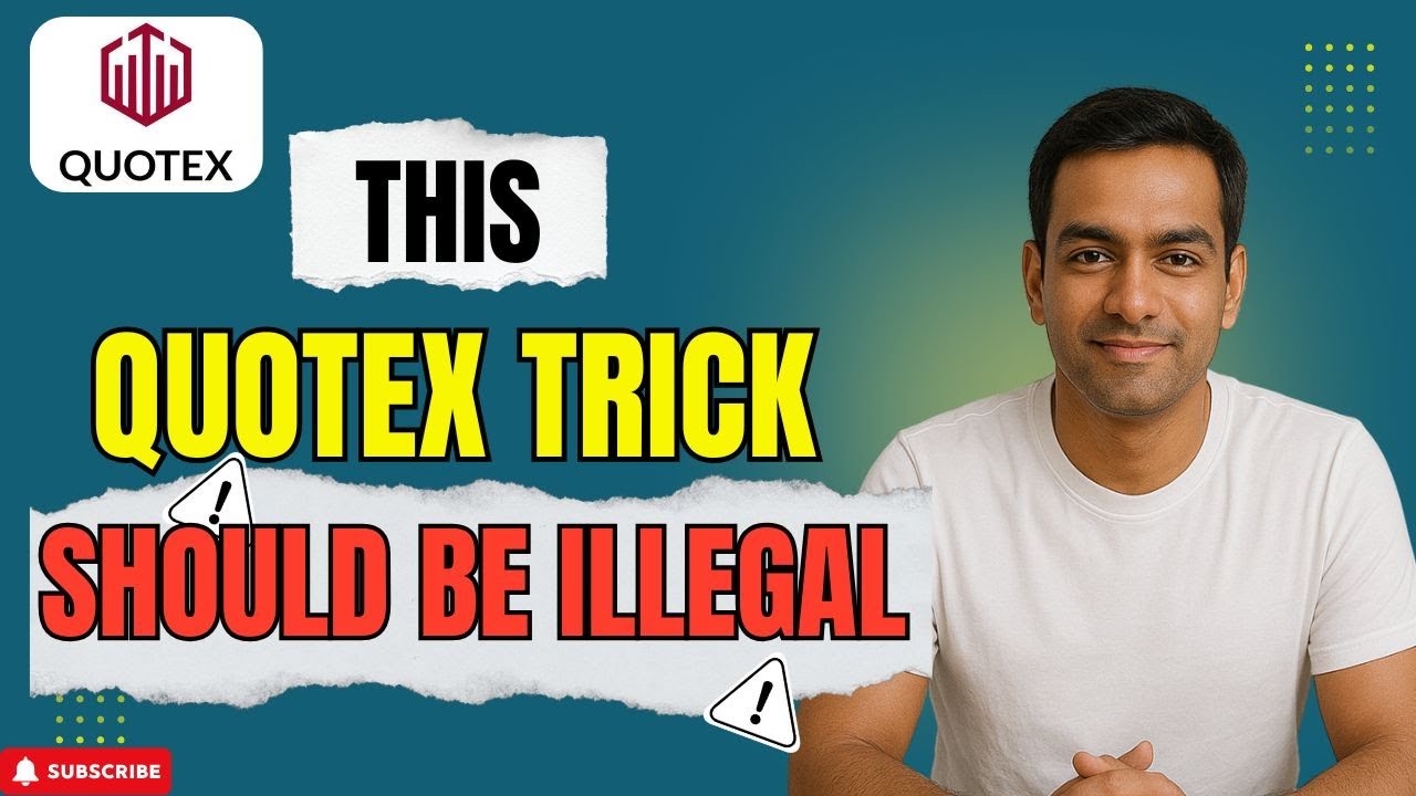 Unbeatable Quotex OTC Strategy 🔥  How I Win Every Trade in 2025!