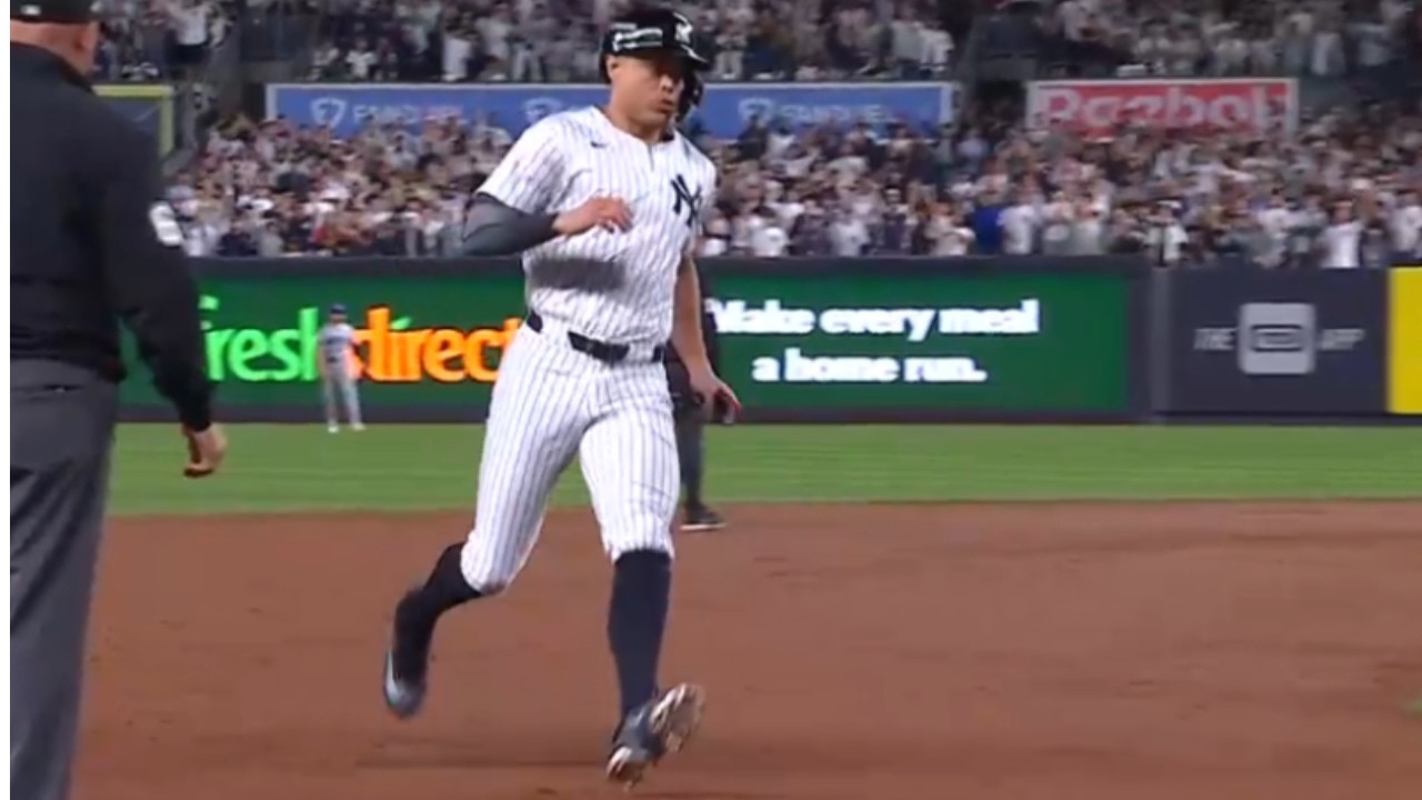 When You’re So Slow You Directly Cost Your Team Two Runs in One Game