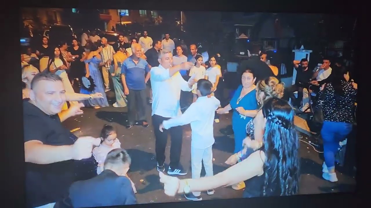 Doruk kına gecesi 