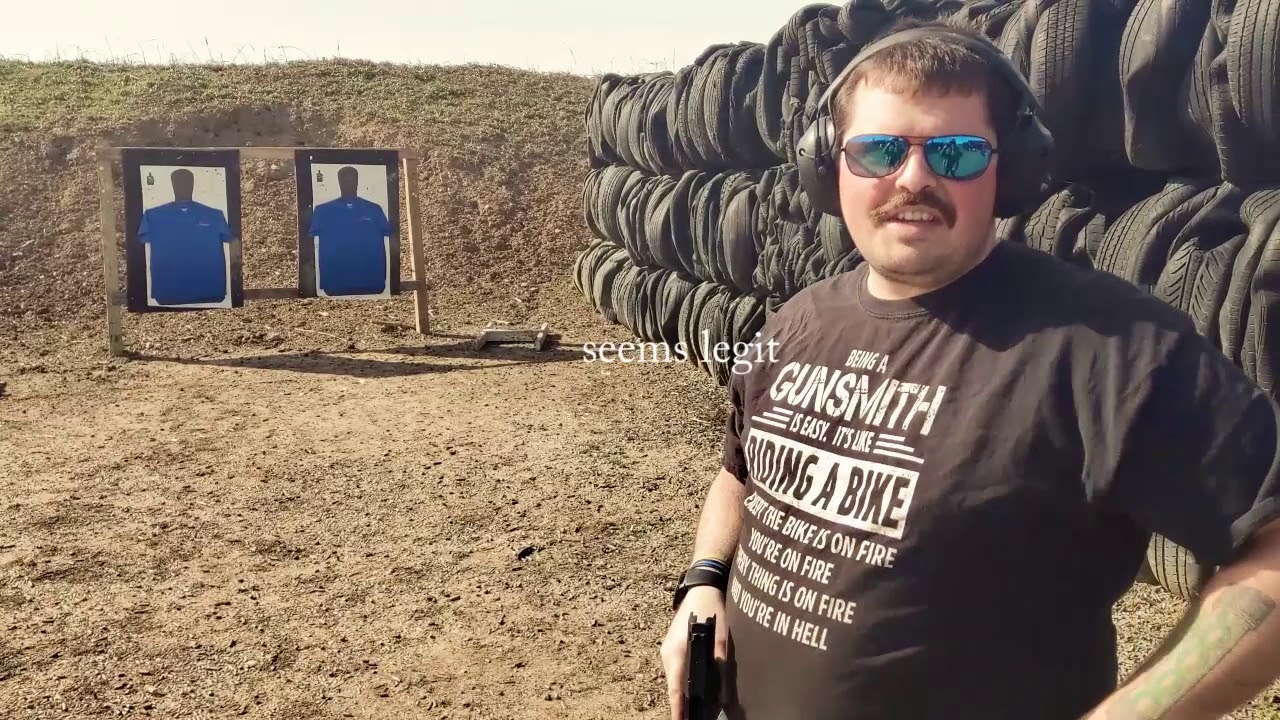 Why the Heckler&Koch usp45 is the WORST pistol ever made