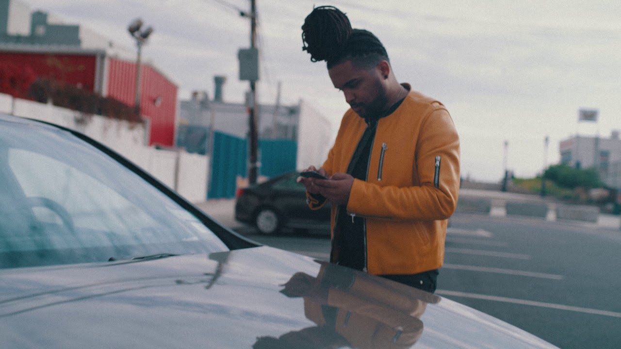 People of SHARE NOW: Rod Evant, DJ in New York