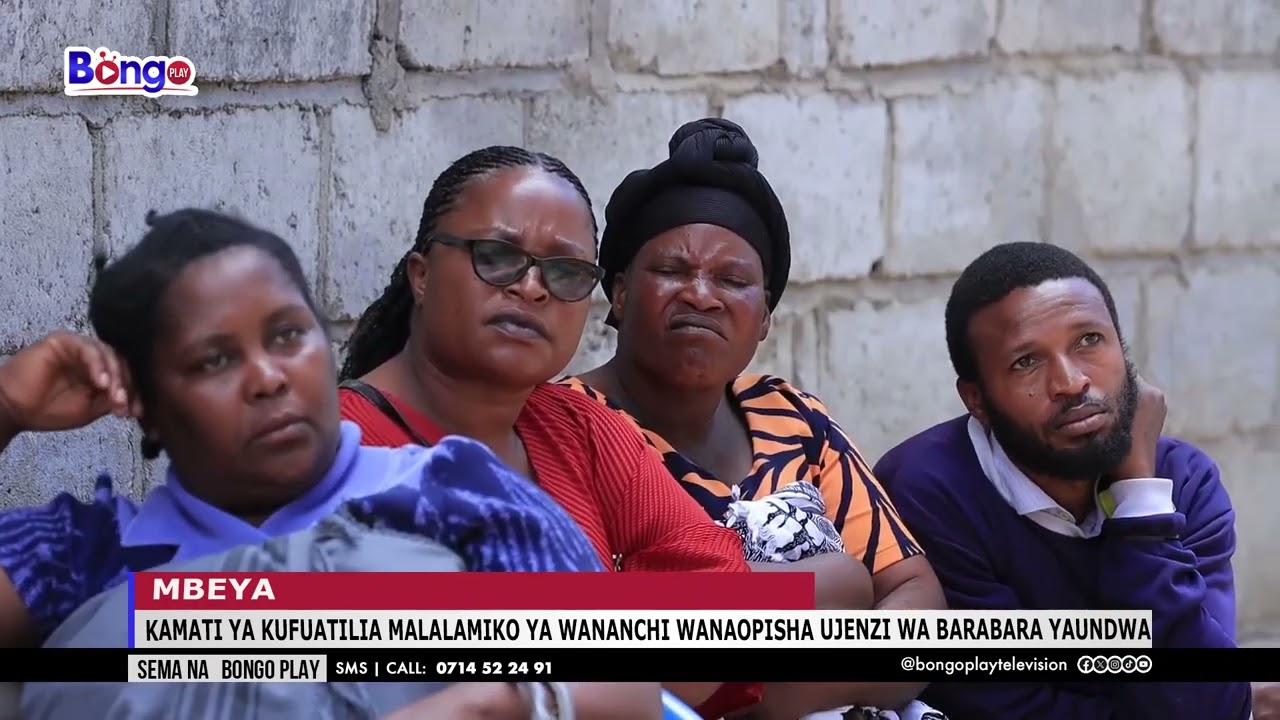 KAMATI YA KUFUATILIA MALALAMIKO YA WANANCHI WANAOPISHA UJENZI WA BARABARA YAUNDWA.