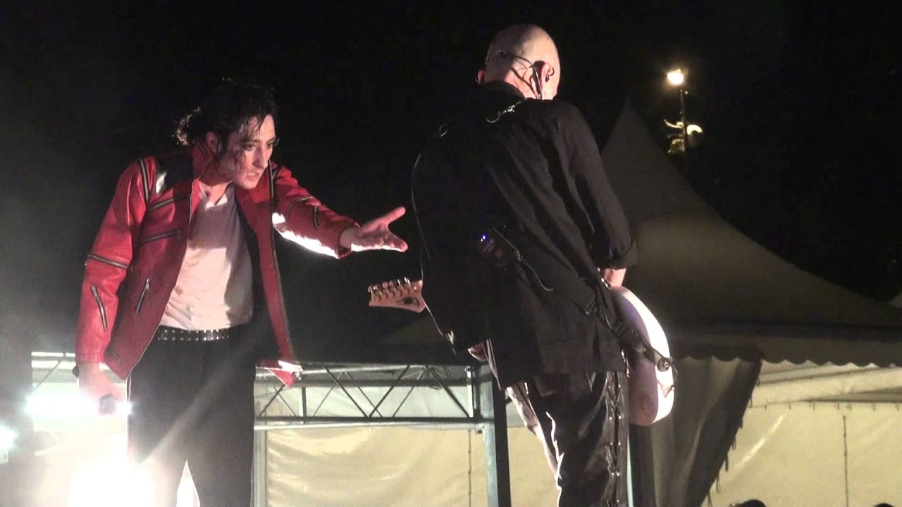 Jacksonmania-Saonara 25-05-2011-part 1-by Perentin Giuliano.mp4