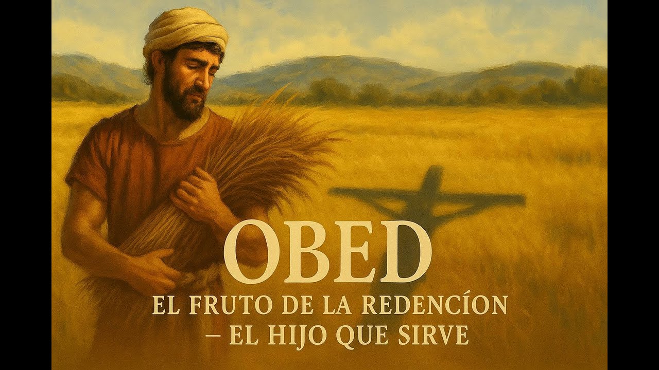 OBED: El Fruto de la Redención — El Hijo que Sirve