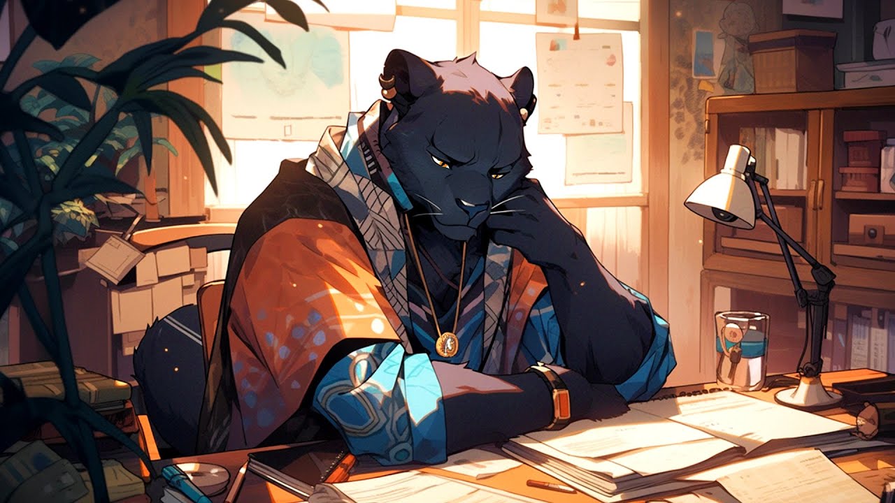 Lo-fi for Panthers (Only) 🐾