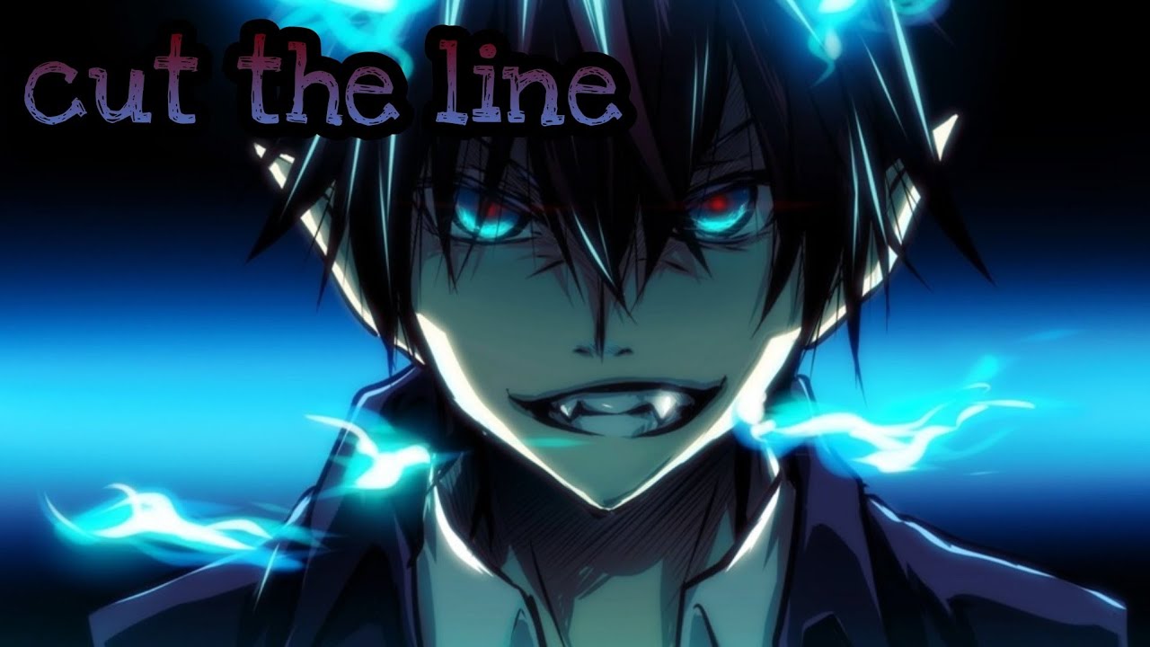 nightcore - Cut the line (Papa roach)