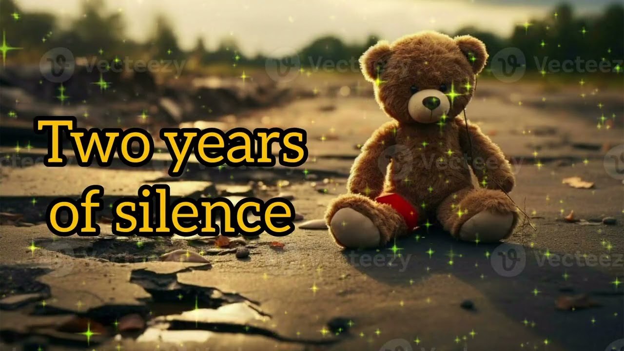 Two years of silence, sad song 