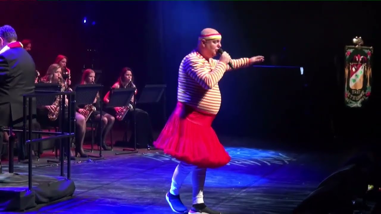 Grand Gala du Kwek 2025 - Juffrouw Onk uit Oeteldonk