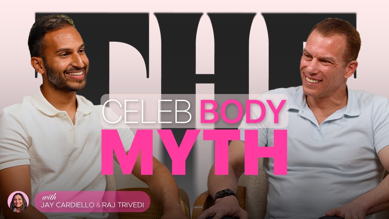 The Celeb Body Myth  Best Workout for Women in Midlife