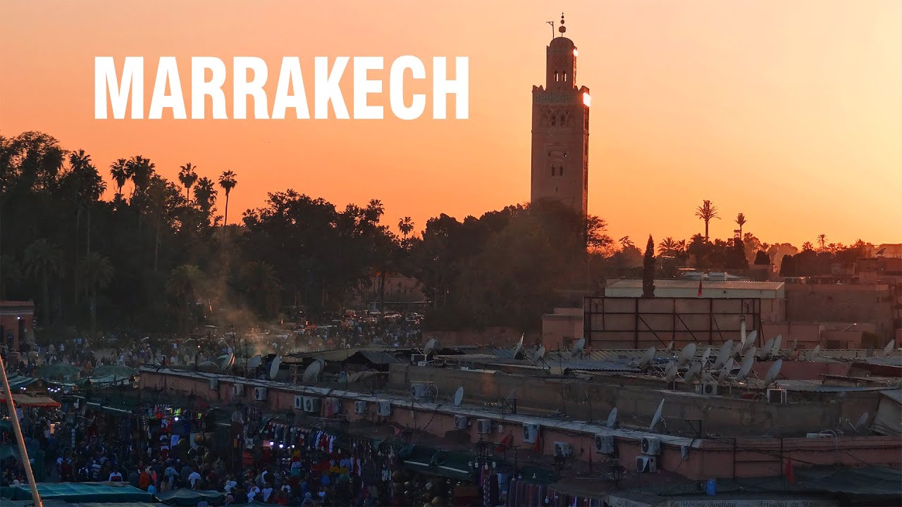 MARRAKECH | Marrocos - pontos turísticos, hammam (banho típico) e deserto Agafay