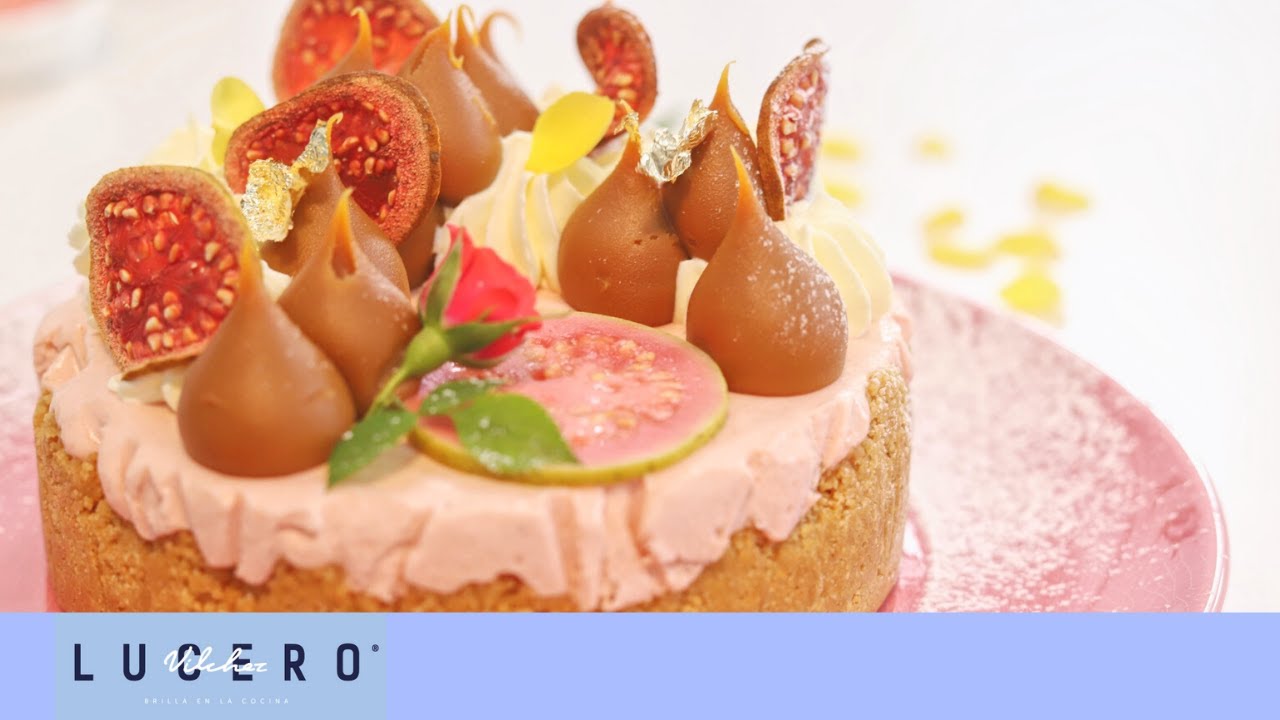 Cheescake De Guayaba, Juliana Álvarez - Lucero Vílchez Cocina