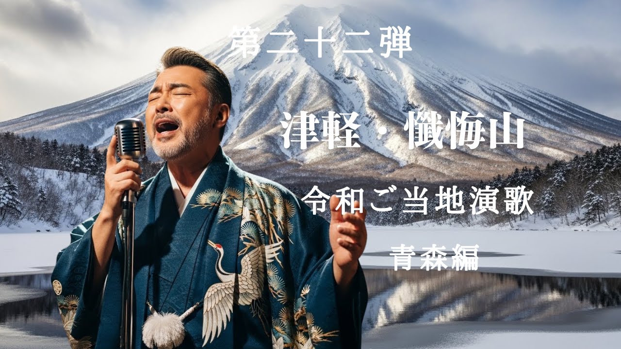 津軽・懺悔山
