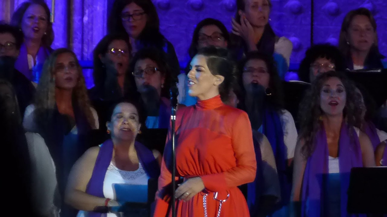 Ruth Lorenzo y Coral Discantus - Bolero a Murcia