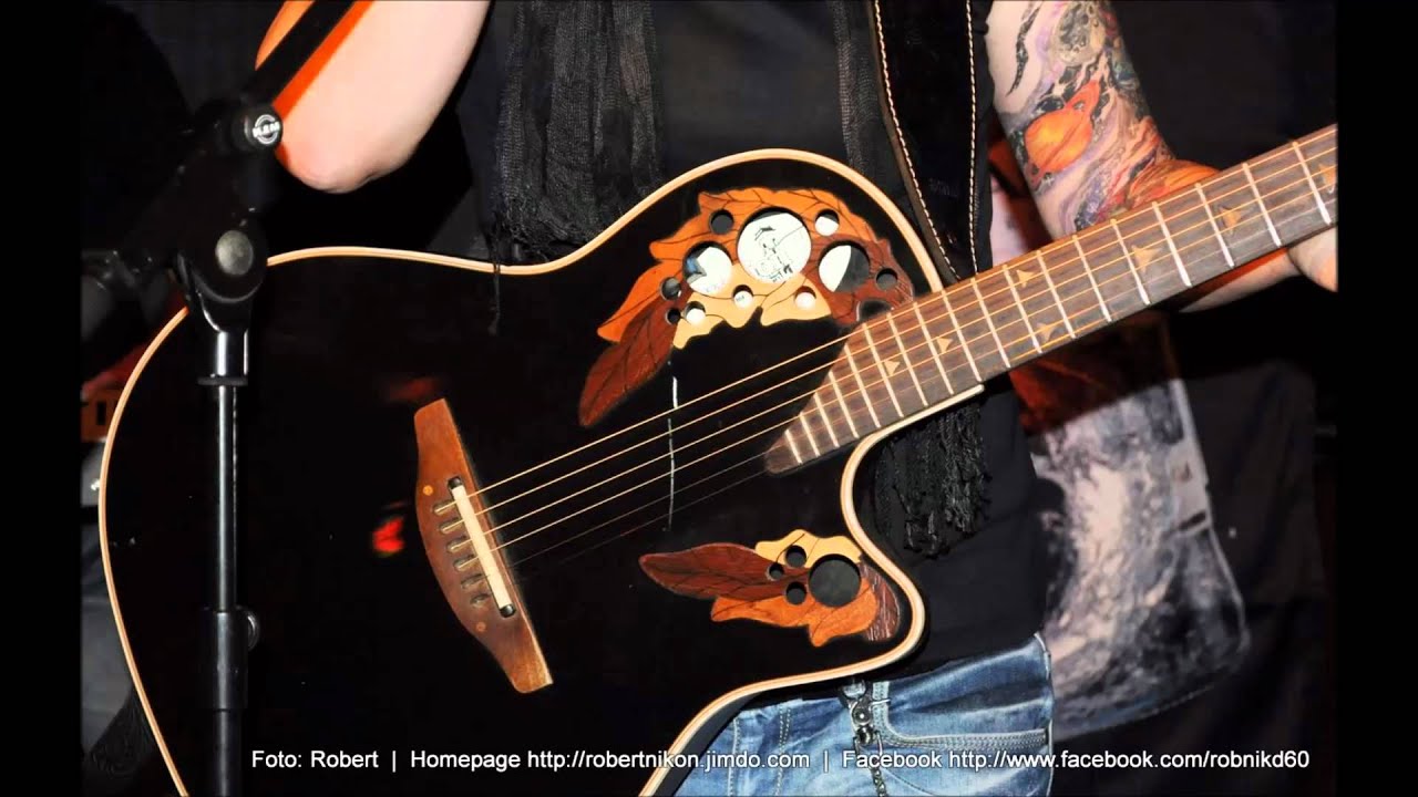 Chrome plated heart - Beate Schwarzinger singt Melissa Etheridge unplugged