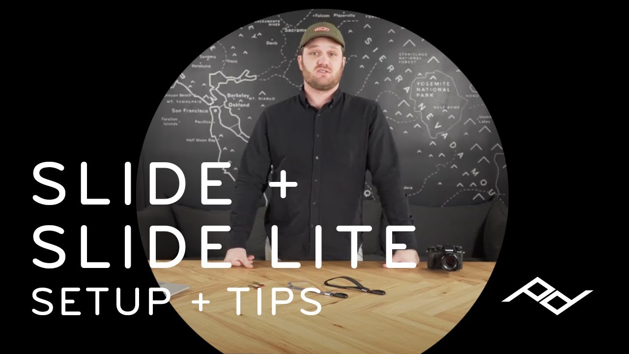 Peak Design Slide & Slide Lite: Setup + Tips