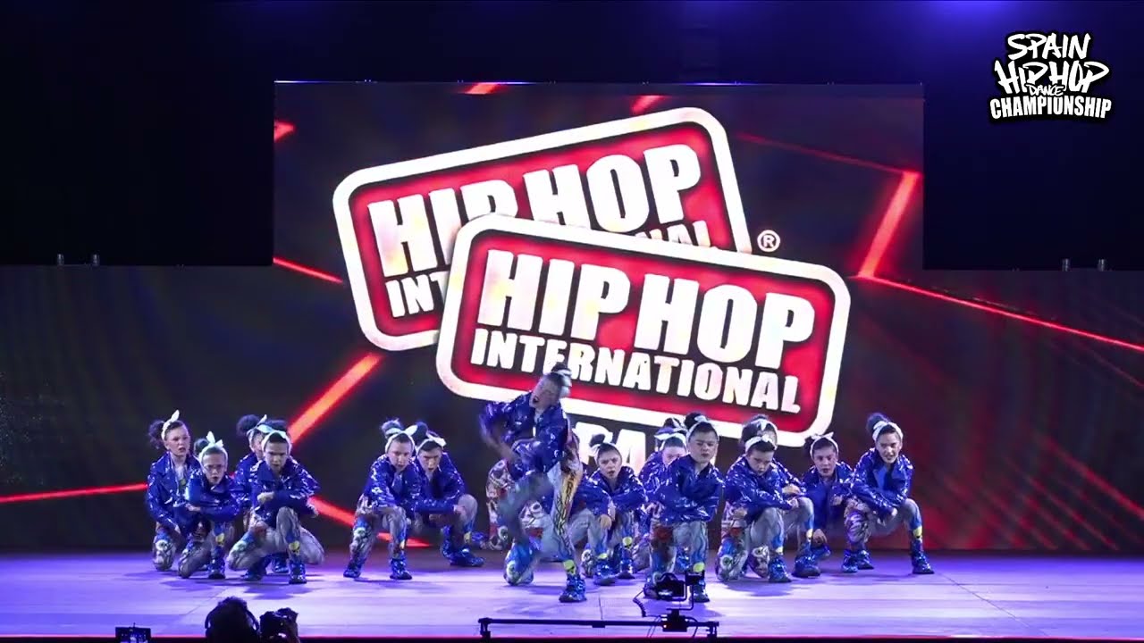 GLAMM BROOK | Infantil B | HHI Spain 2024