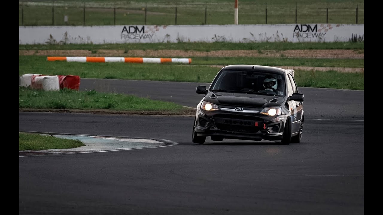 ADM Raceway Grade4, LTAC'23 #4