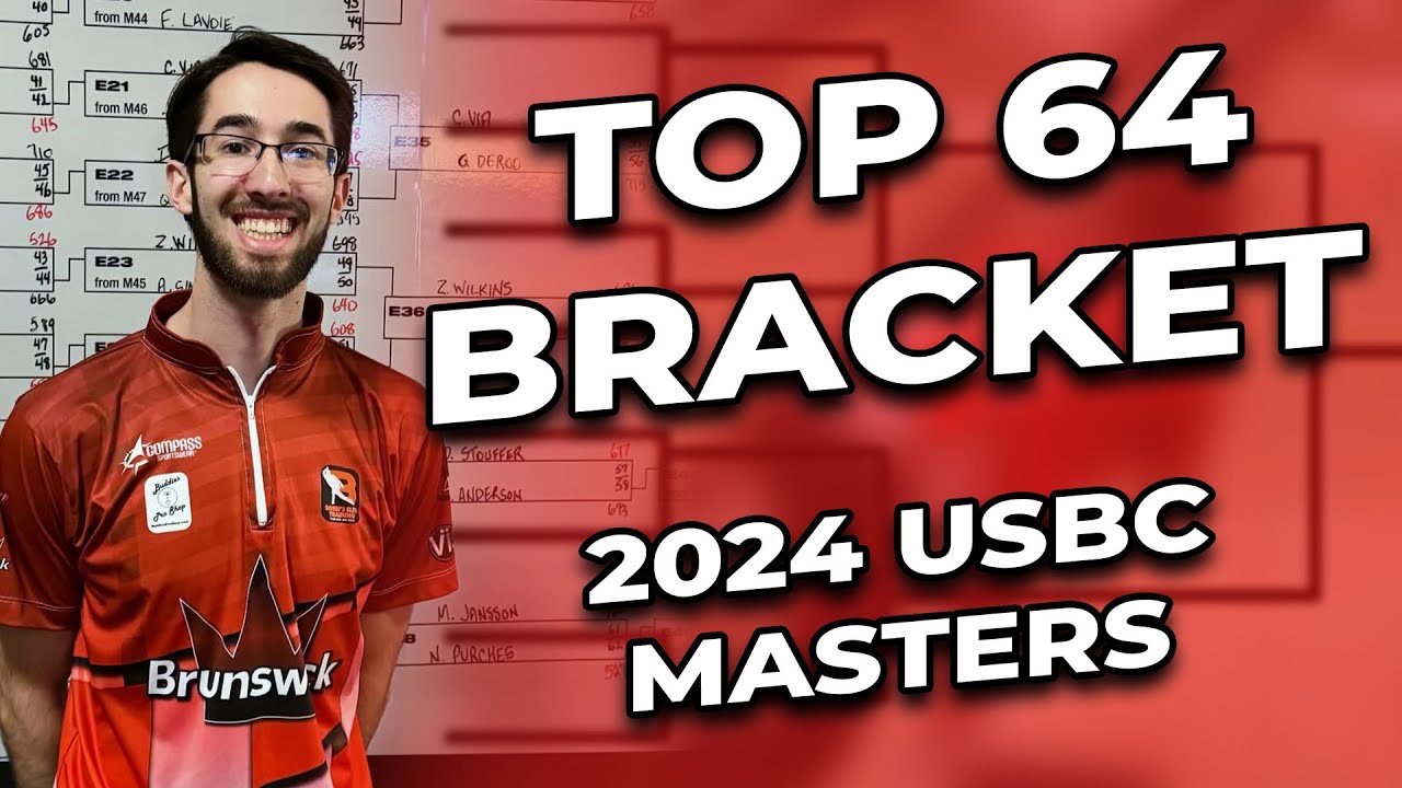 Мой ПЕРВЫЙ проход в сетку Топ-64 на USBC Masters 2024 года!