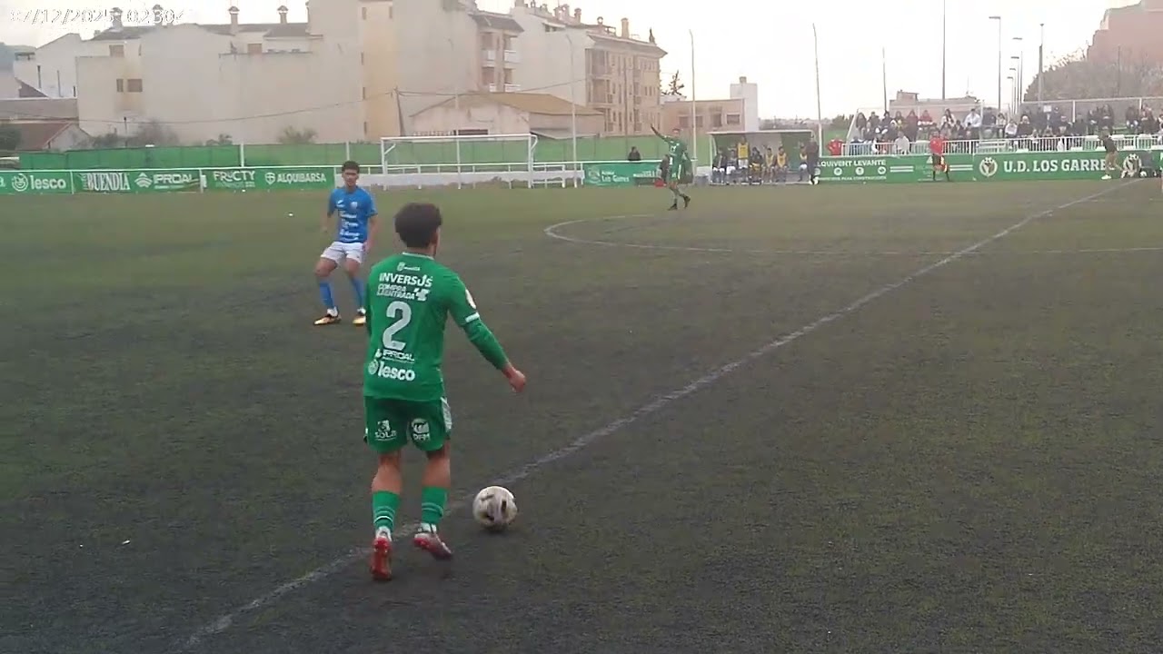 J15 Los Garres 0-2 San Javier
