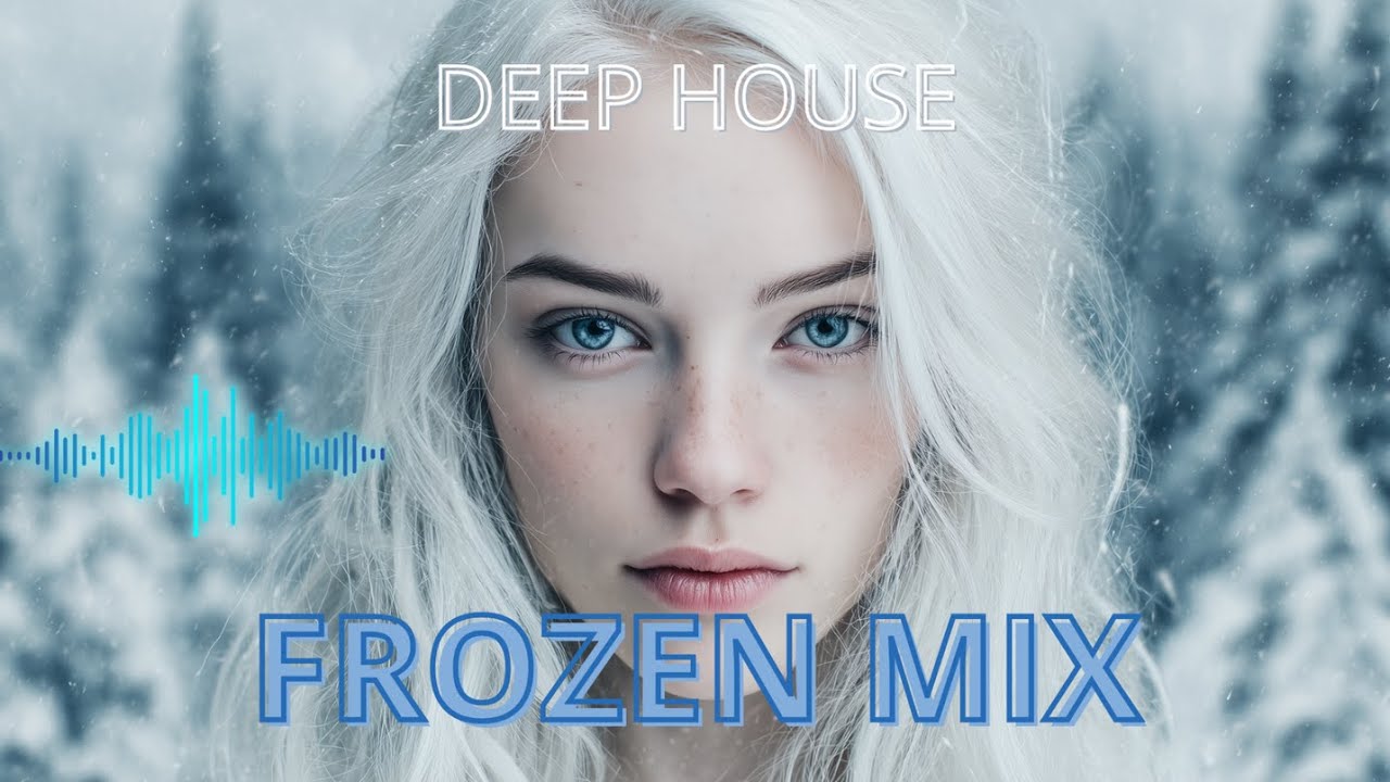 Deep House Mix 2025  English Vocal, Nu Disco & Chillout Set