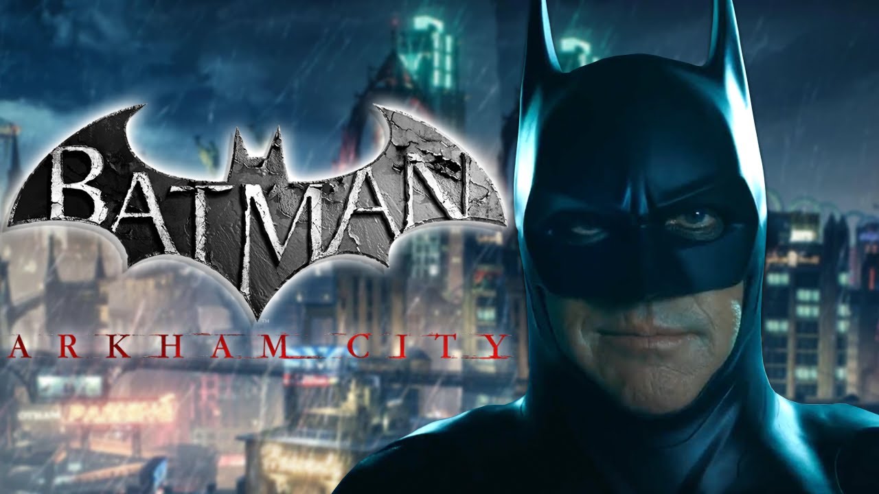BATMAN Is Back! Playing Arkham city for the First Time in 2026