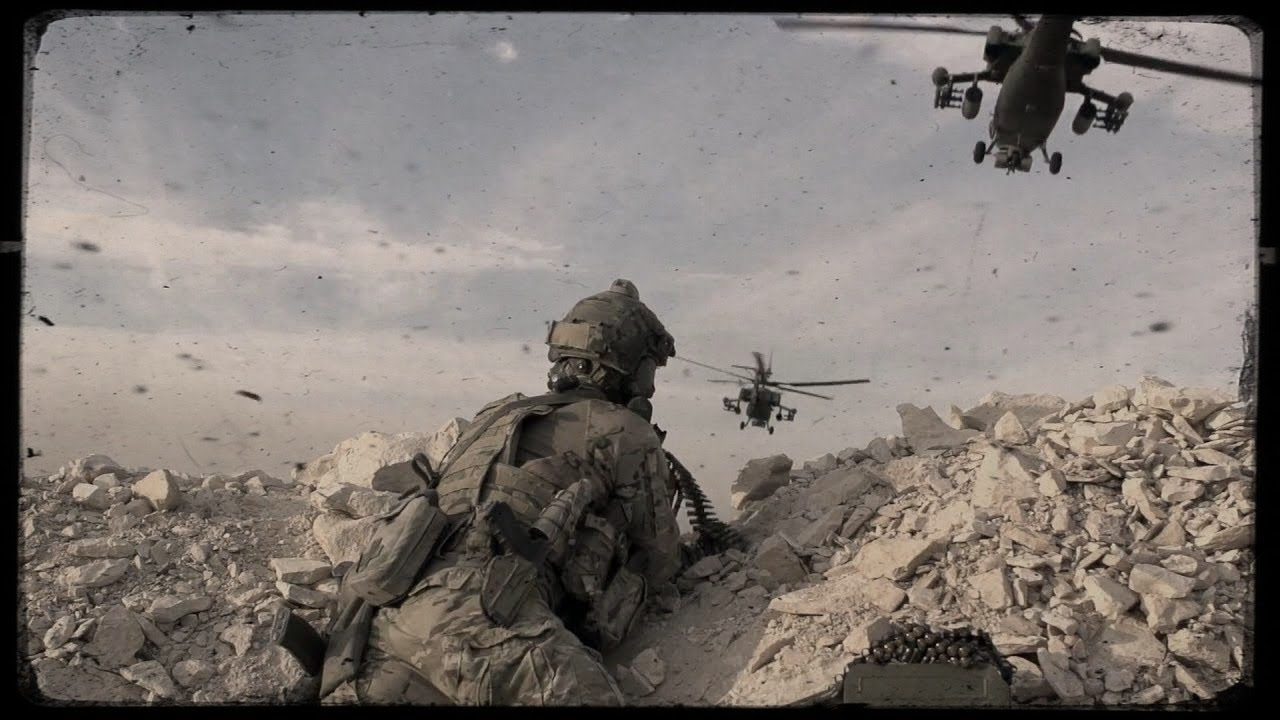 Russian Armed Forces 2019