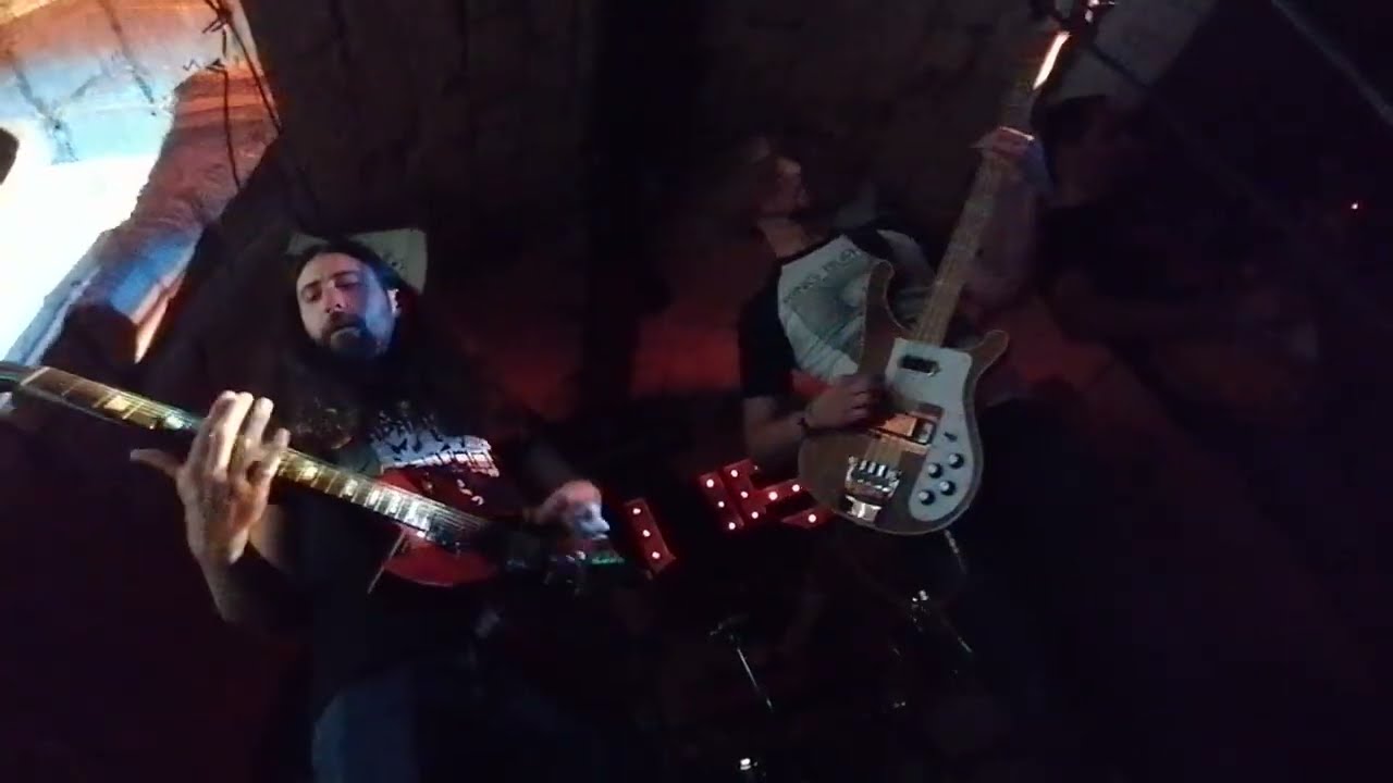 QILIN ~ New song - 2025/10/14 Klub, Paris, FRA