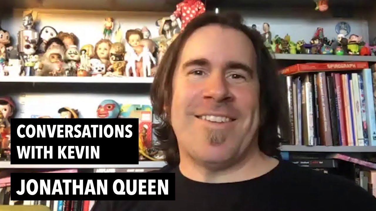 Conversations with Kevin | Jonathan Queen | NKU SOTA