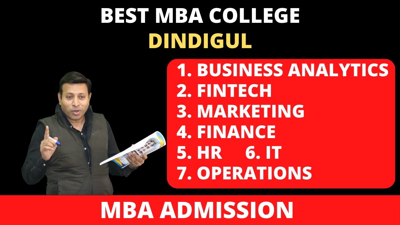 BEST MBA COLLEGE IN Dindigul | Tamil Nadu | #mbacollegesdindigul | #mbaadmissiondindigul
