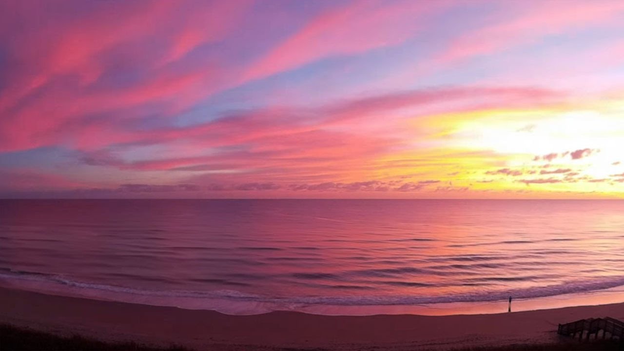 Live Florida Beach Cam - Jensen Beach FL Live WebCam [HD]