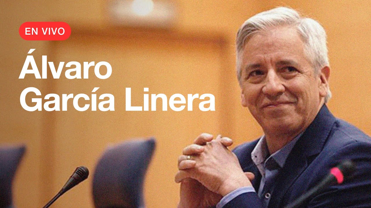 Álvaro García Linera visita la UNGS