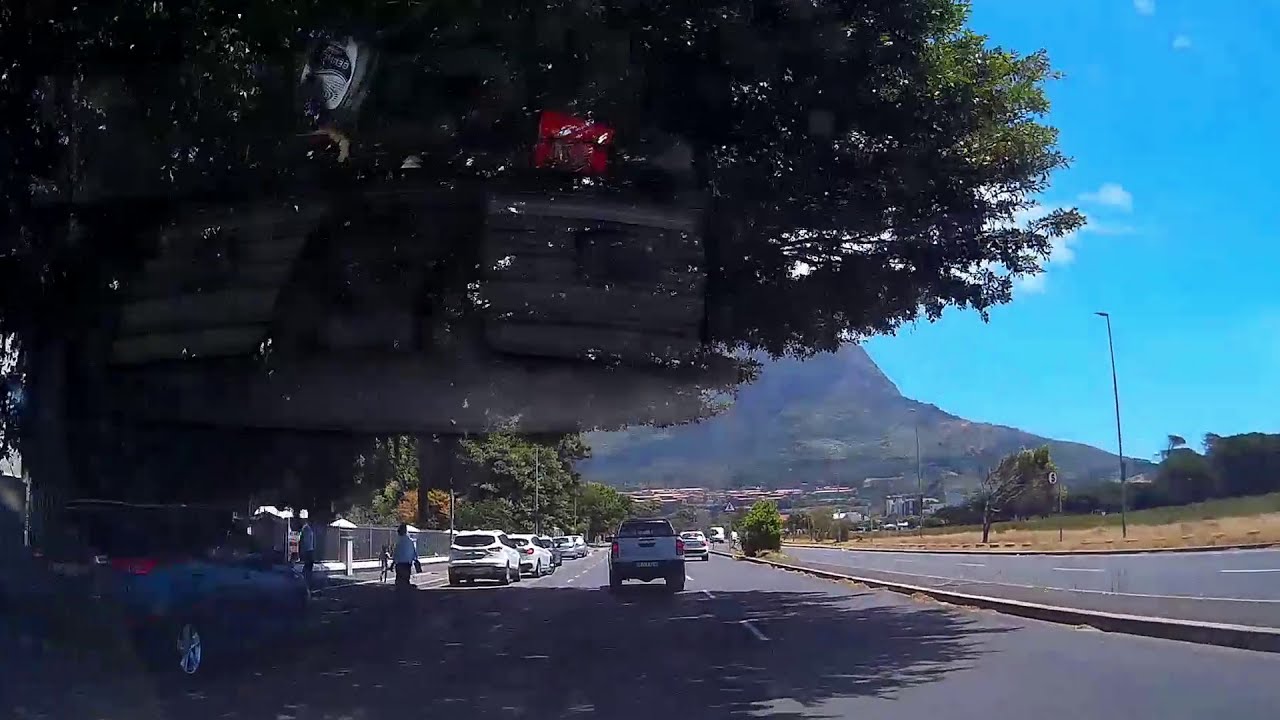 N1 to Grotto Road Rondebosch