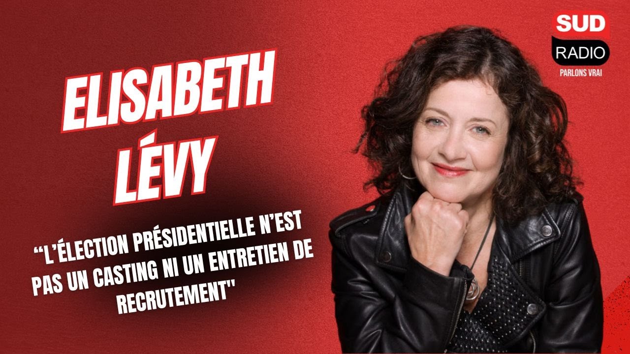 Elisabeth L&eacute;vy : 
