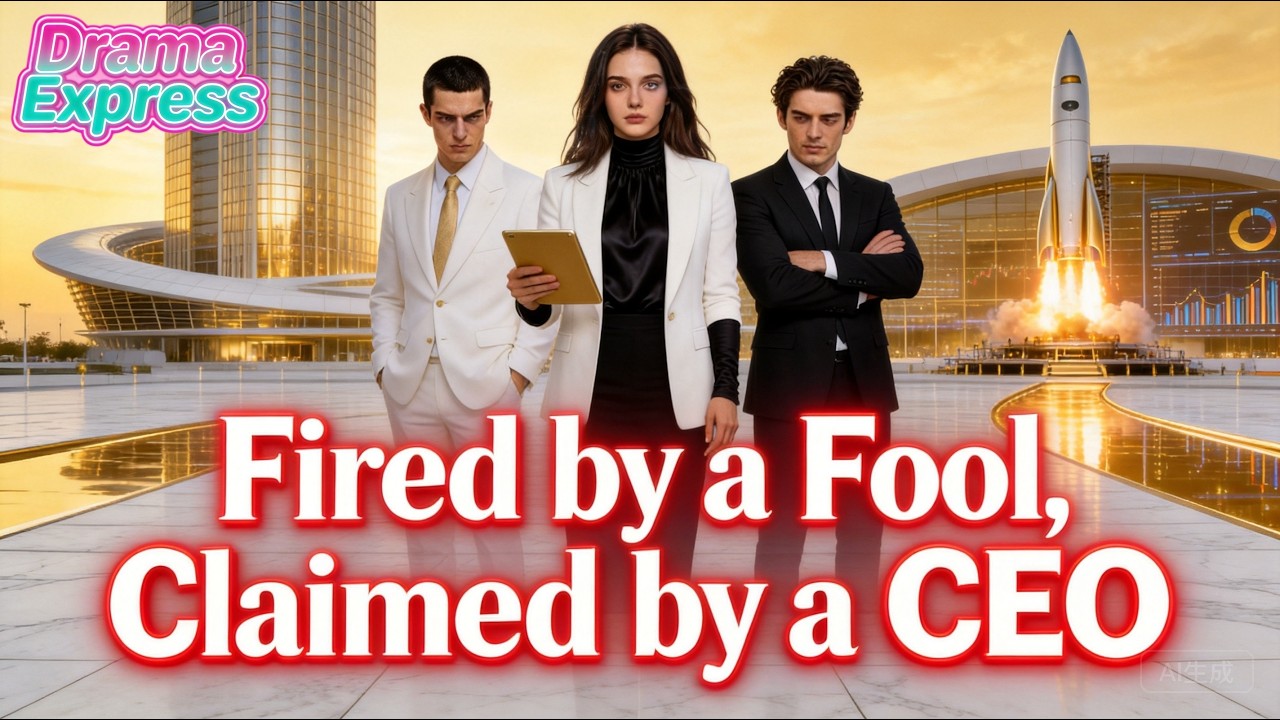 🚀2026 New AI Drama:Fired by a Fool, Claimed by a CEO🚀👑 #drama #starshorts