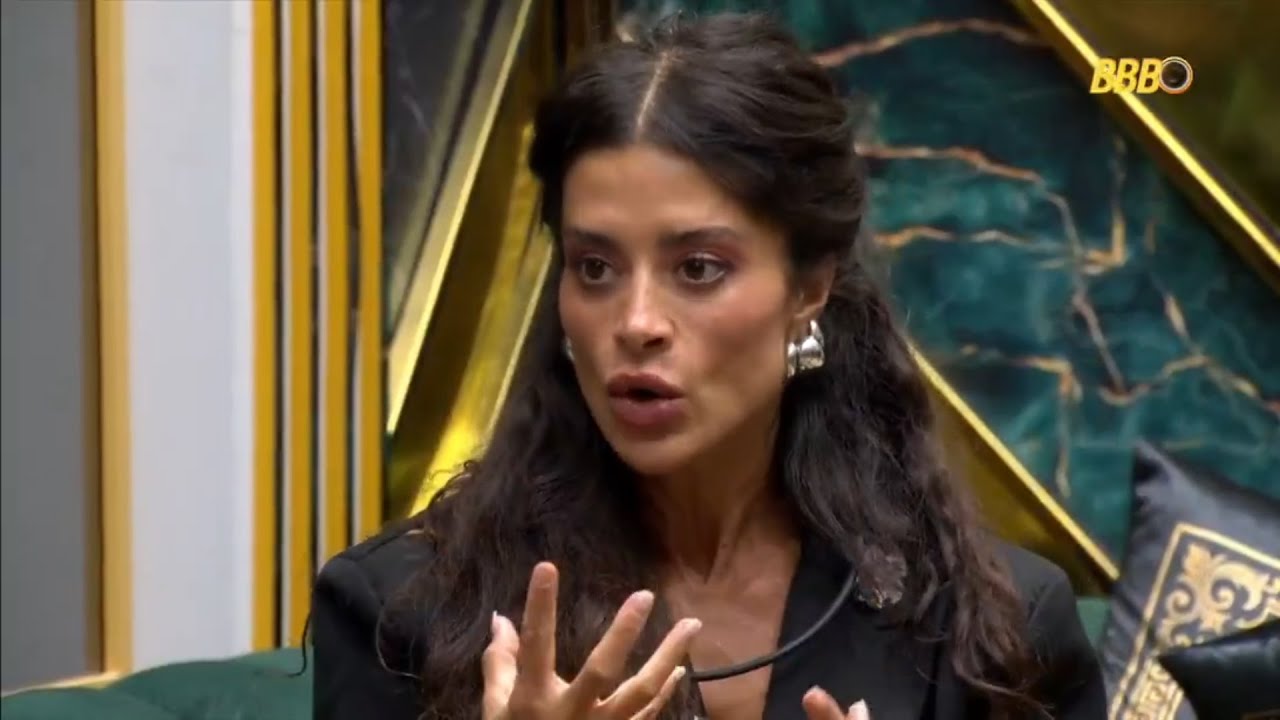 ELA SABE QUE SERÁ ELIMINADA PELA ANA PAULA "O BRASIL VAI QUERER O ENTRETENIMENTO" | BBB26