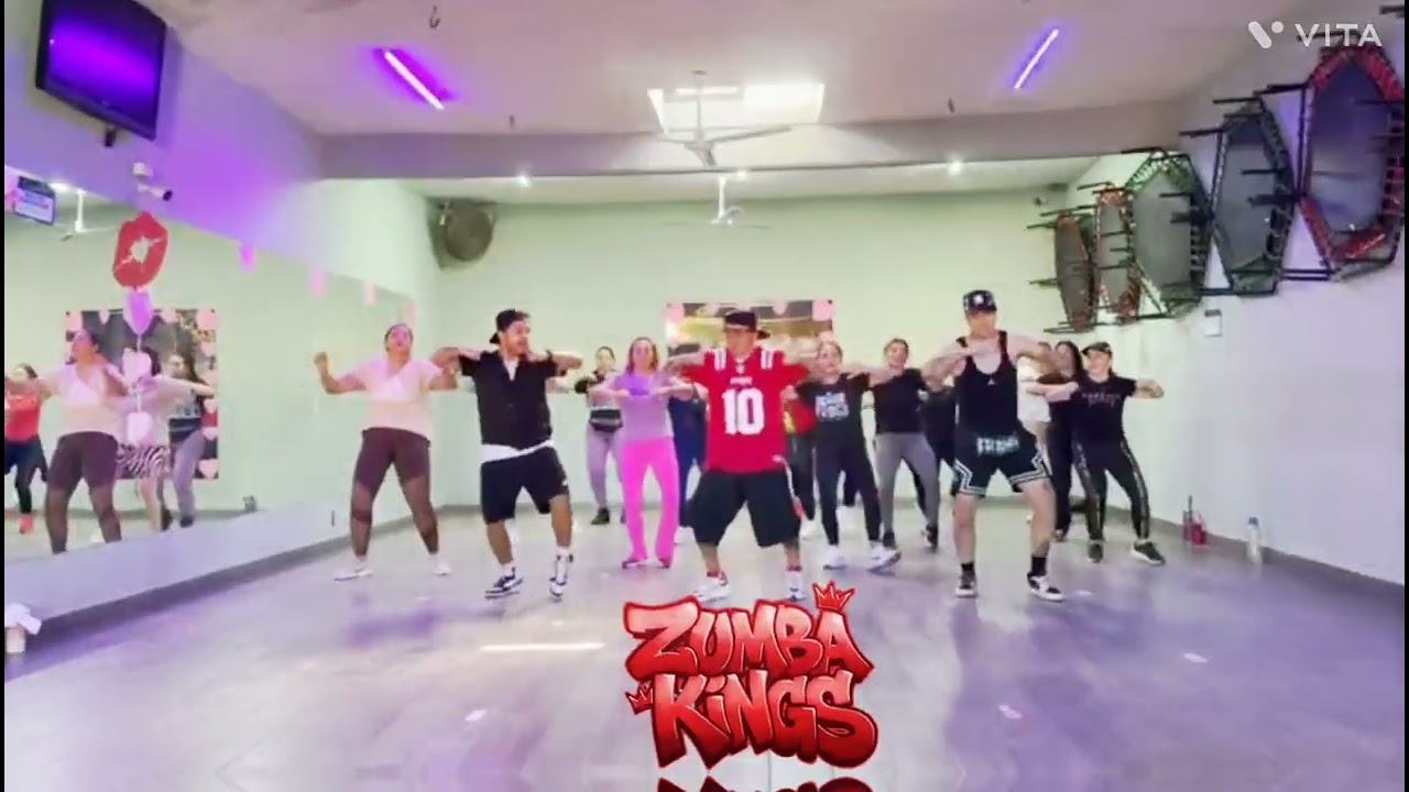 Papi chulo #zumbafitness 