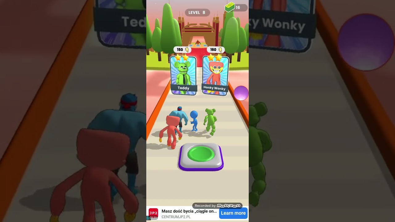 Monster Draft Gameplay