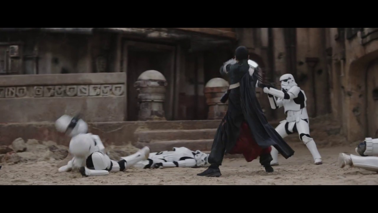 Rogue One: A Star Wars Story - Clip: 