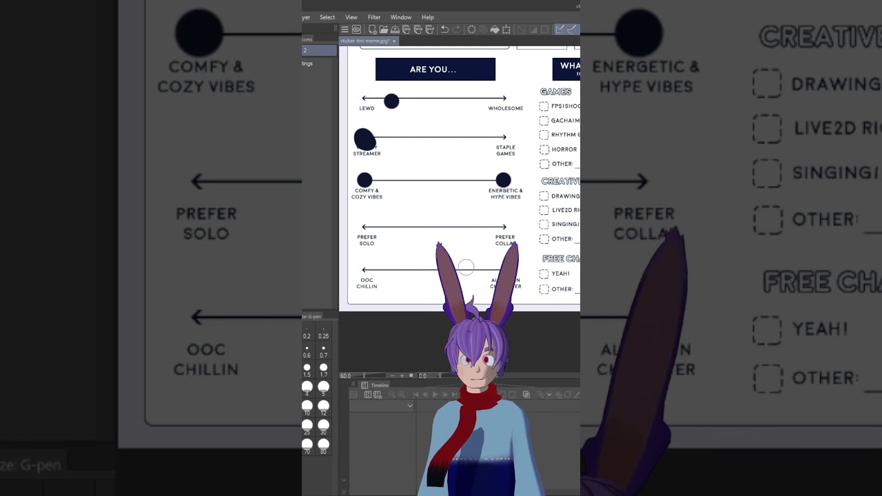 vtuber introduction 
