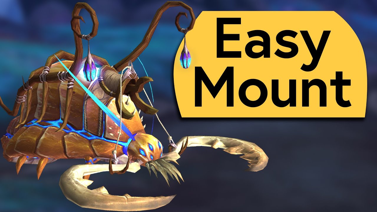 Easy Mount! Spinemaw Gladechewer Guide
