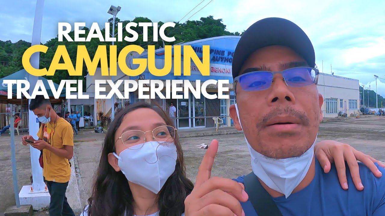 TRAVEL EXPERIENCE to CAMIGUIN ISLAND from MANILA via Laguindingan Airport [Northern Mindanao Series]