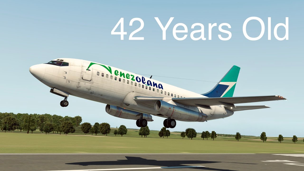 Flying The OLDEST Plane Still Carrying Passengers