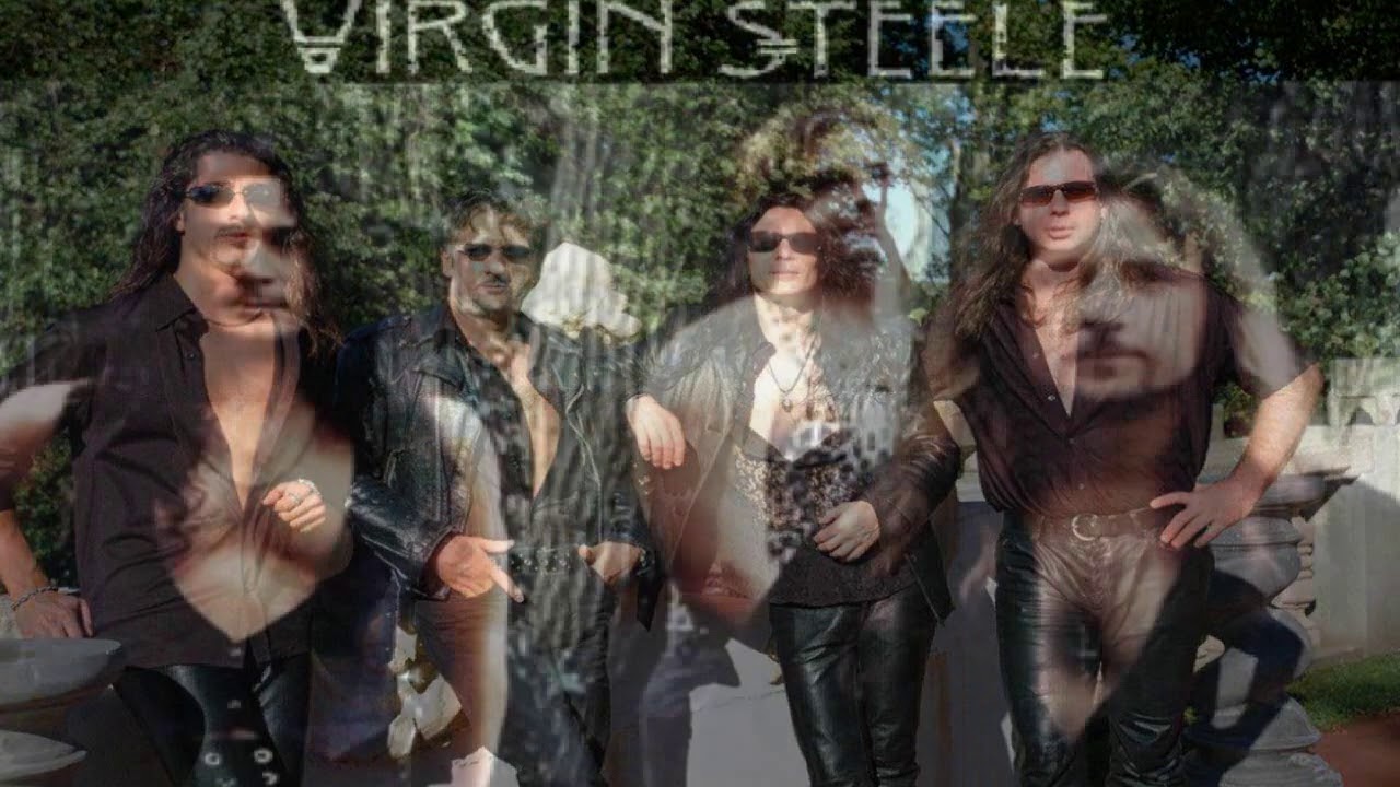 Virgin Steele I Will Come For You Lyrics Sub Español HD